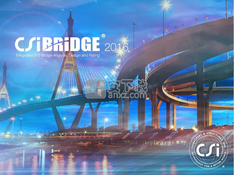 CSi Bridge 2016 v18