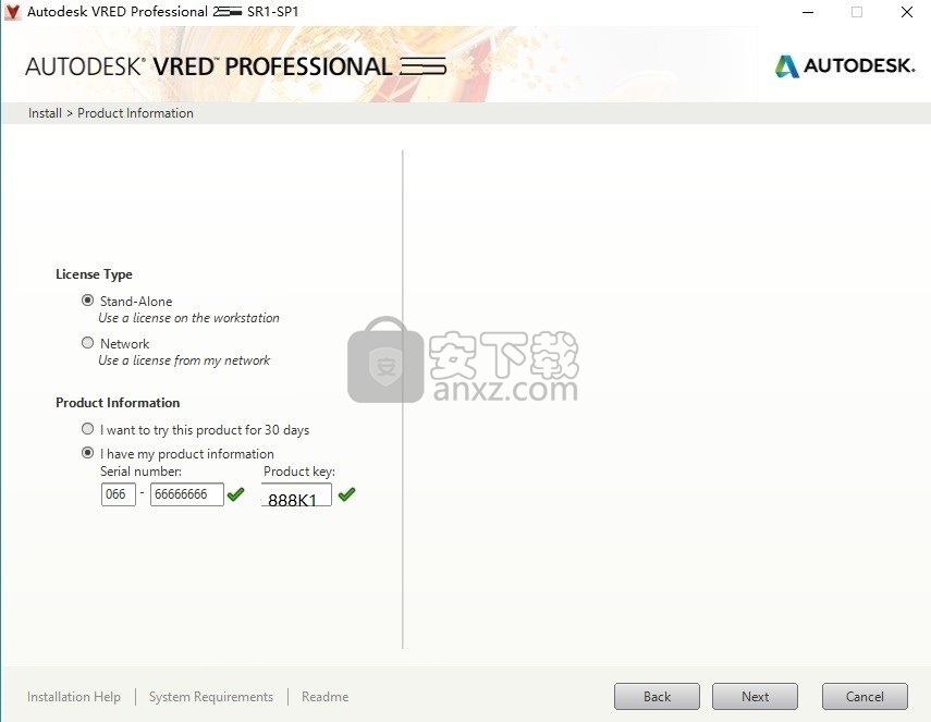 autodesk vred presenter 2019 64位中文