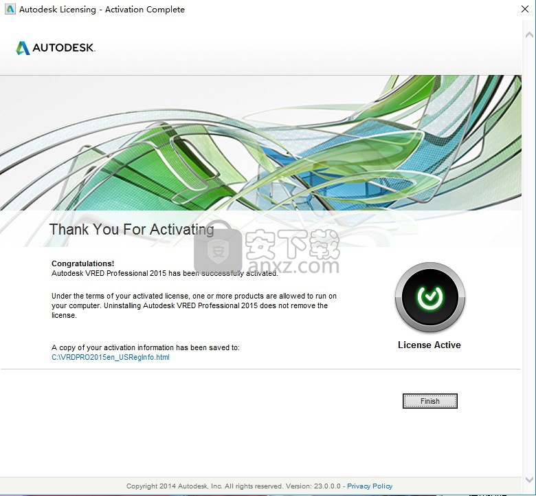 Autodesk Vred Professional 2016中文 64位