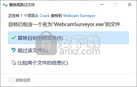 Webcam Surveyor(视频捕捉工具)