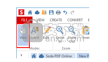 Soda PDF Desktop(PDF多功能编辑工具)