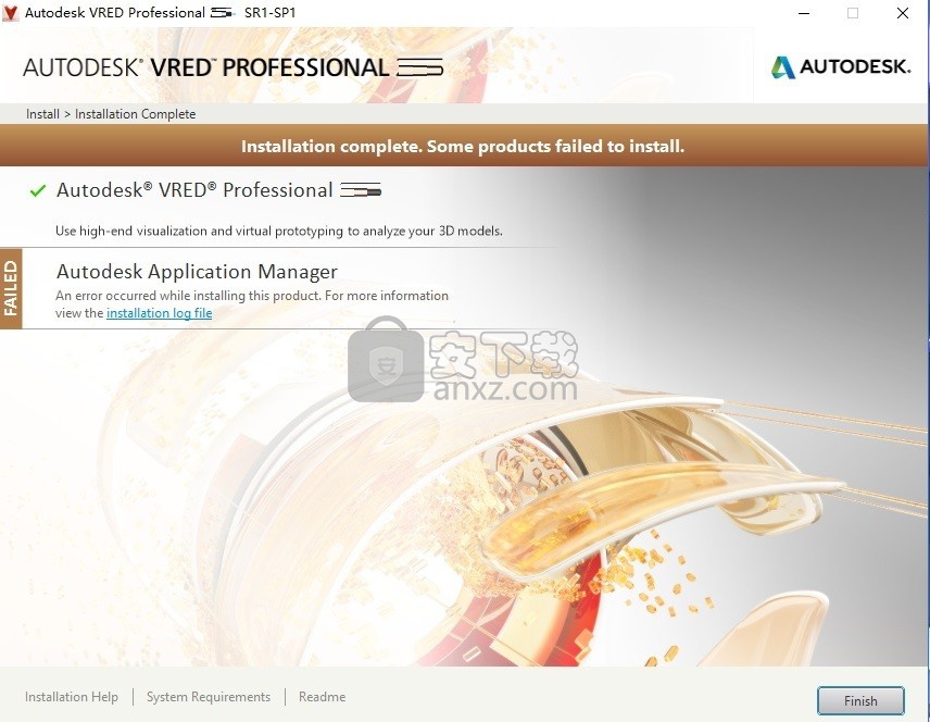 Autodesk Vred Professional 2019 64位中文