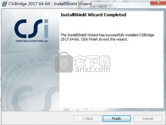 CSi Bridge 2017 v19.0.0