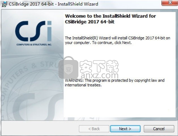 CSi Bridge 2017 v19.0.0