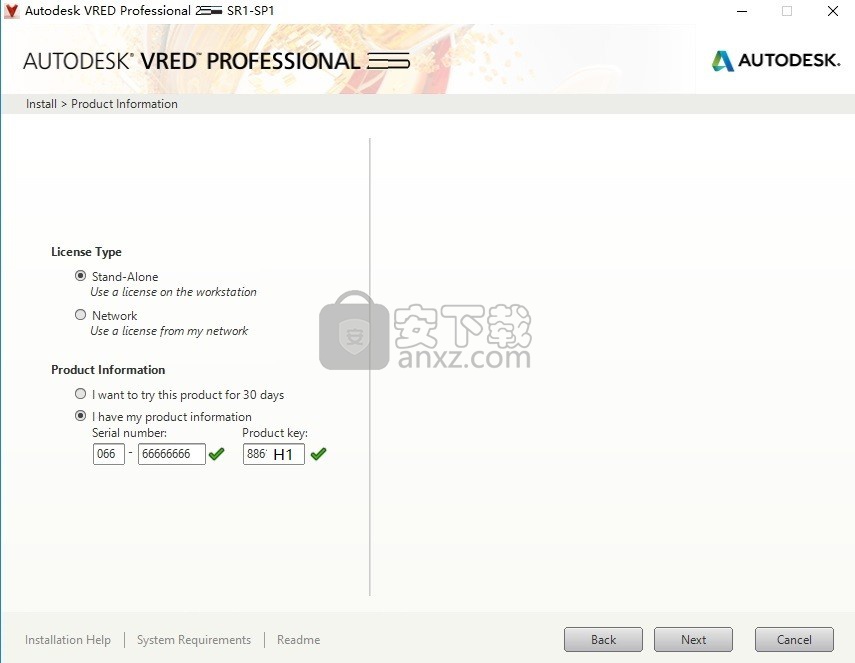 Autodesk Vred Professional 2016中文 64位