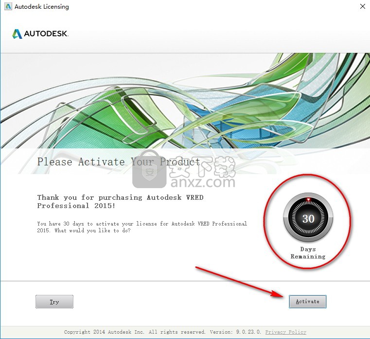 Autodesk VRED Render Node 2020 64位中文