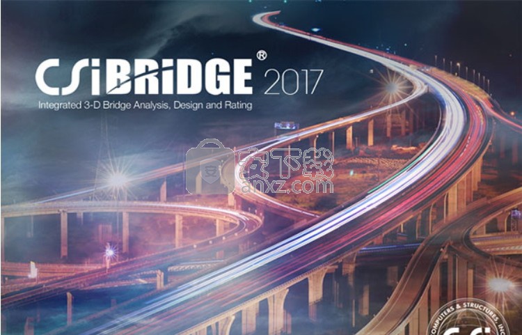 CSi Bridge 2017 v19.0.0