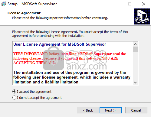 MSDSoft Supervisor(软件监控工具)