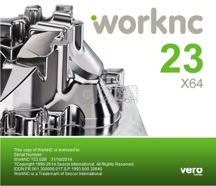 WorkNC v23