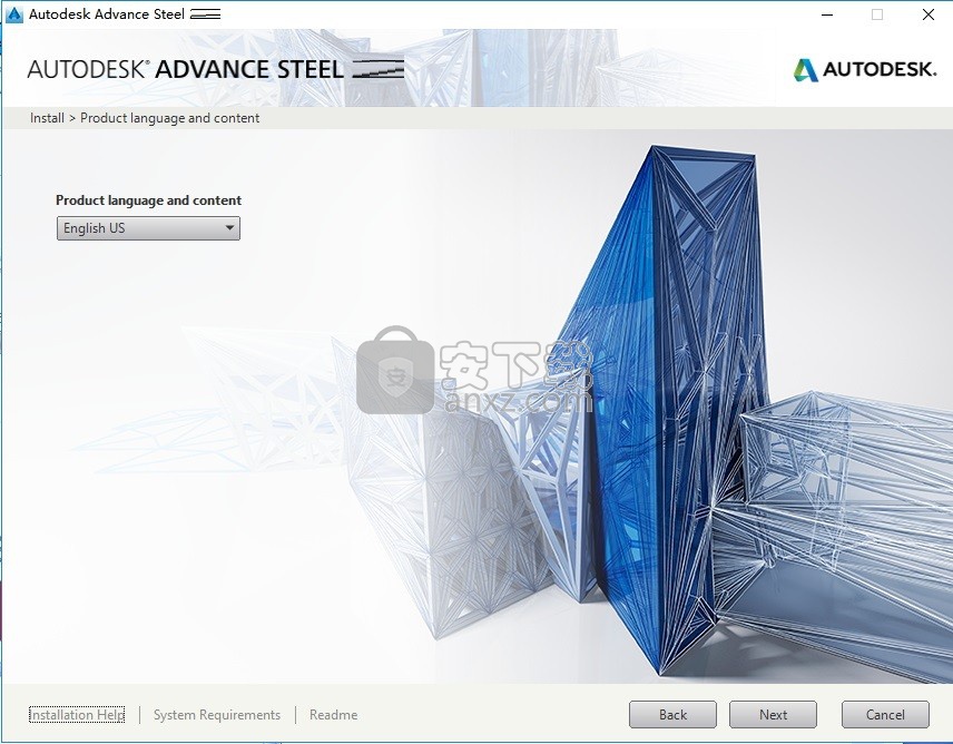 autocad advance steel 2020 64位