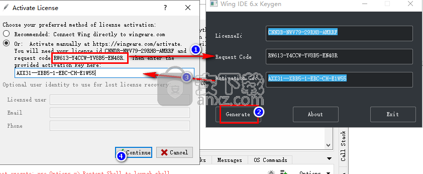 Wingware Wing IDE(Python IDE开发环境)