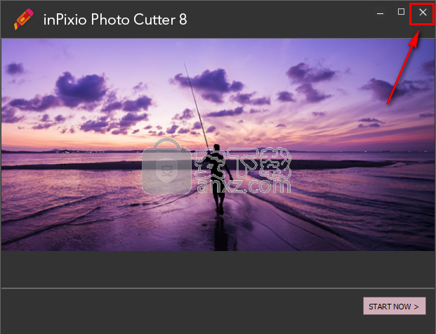 inpixio photo cutter