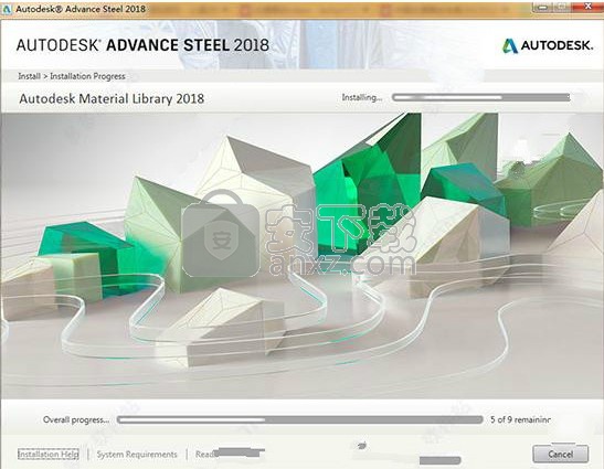 Advance Steel 2018