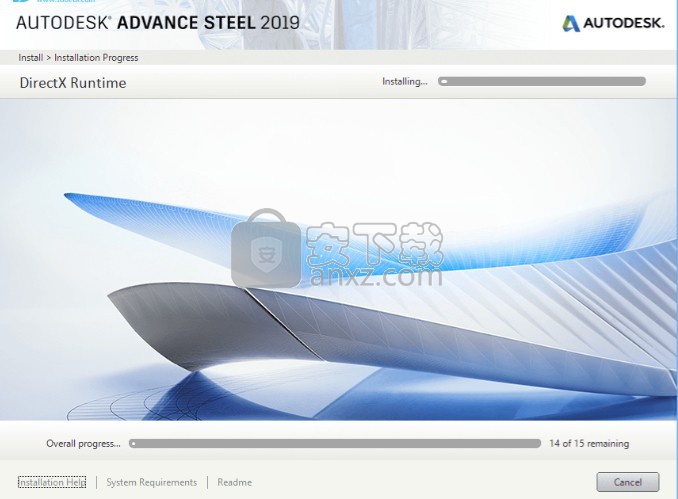 Autodesk Advance Steel 2019中文 64位