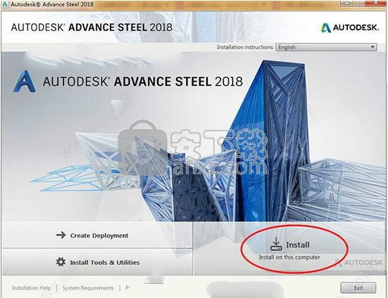 Advance Steel 2018