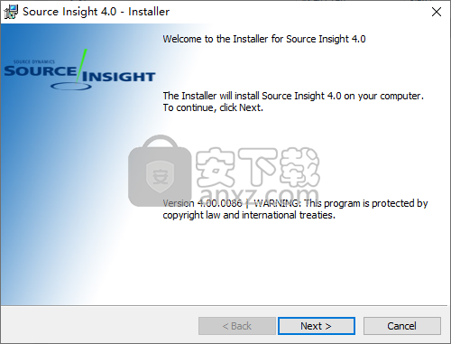 Source Insight(程序编辑器)