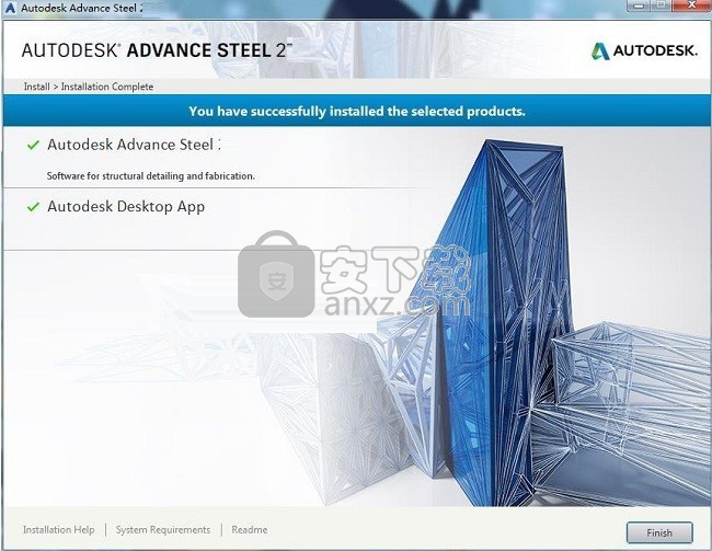 Advance Steel 2018