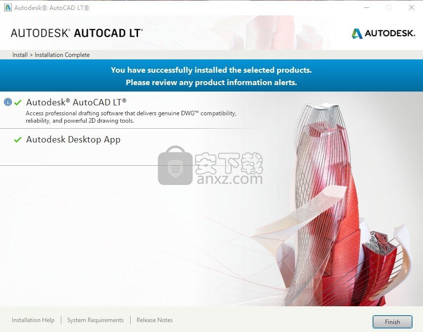 AutoCAD LT 2014 32&64bit