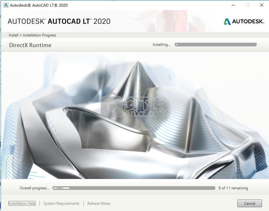 autocad lt 2020中文