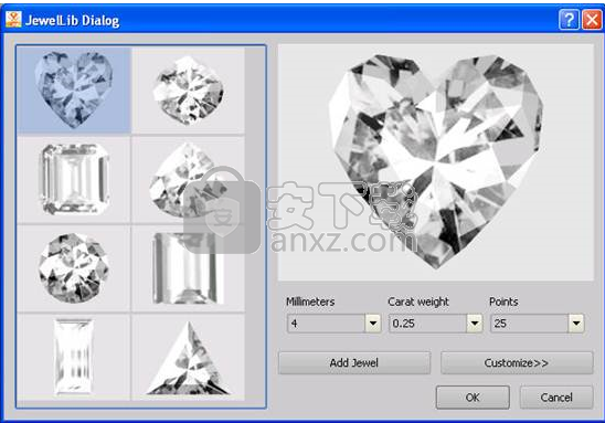 JewelCAD Pro(珠宝设计软件)