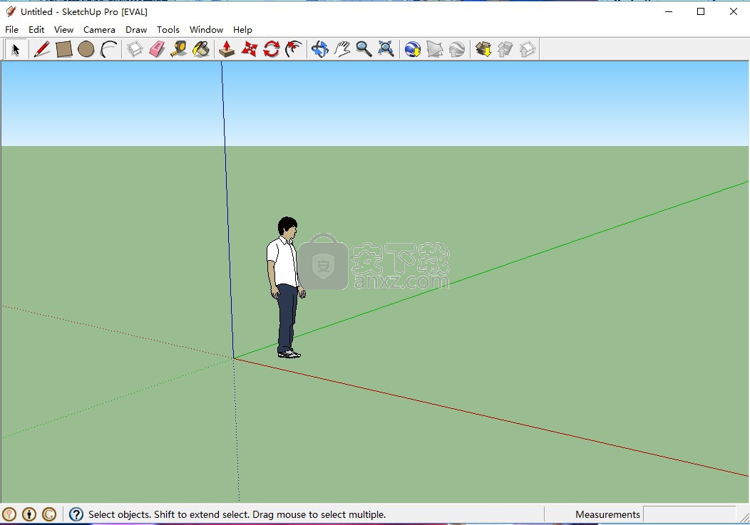 google SketchUp pro(草图大师)