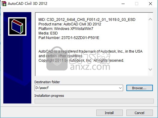 AutoCAD Civil 3D 2014中文