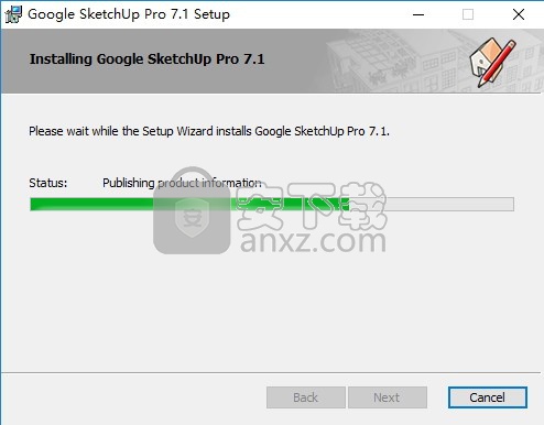 google SketchUp pro(草图大师)