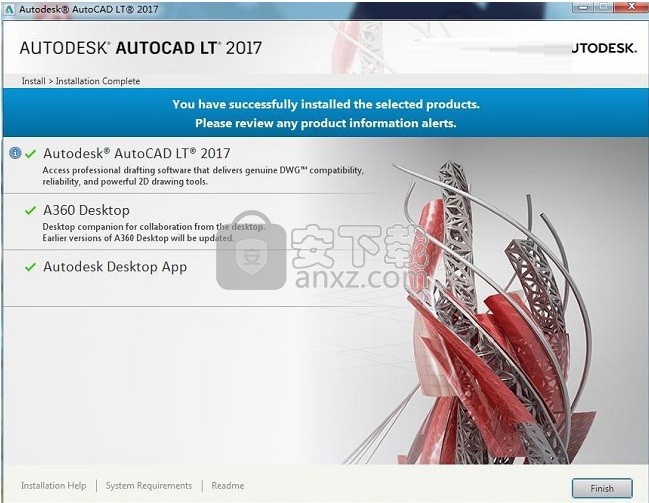 Autodesk Autocad LT 2017