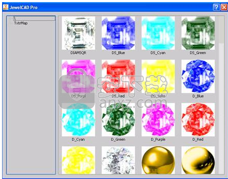 JewelCAD Pro(珠宝设计软件)