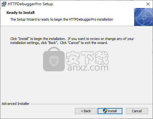 HTTP Debugger pro(HTTP调试器)