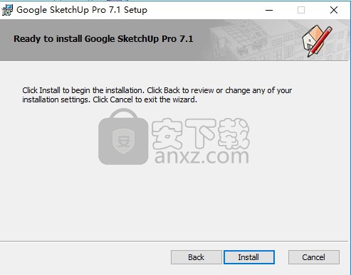 google SketchUp pro(草图大师)