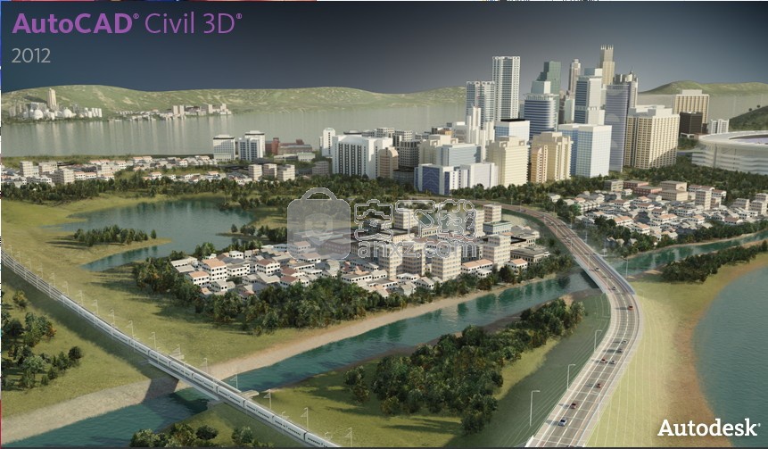 Civil 3D 2015中文