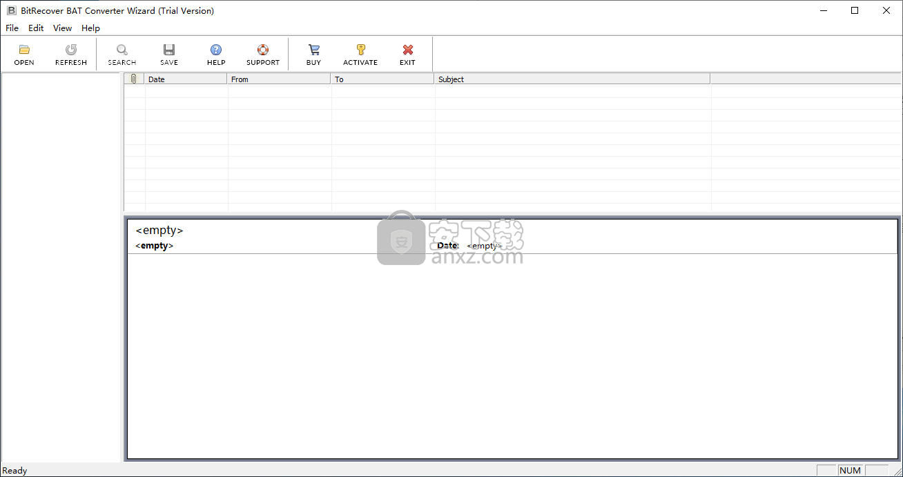 BitRecover BAT Converter Wizard(文件转换器)