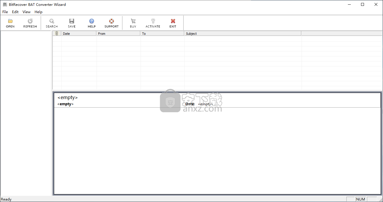 BitRecover BAT Converter Wizard(文件转换器)