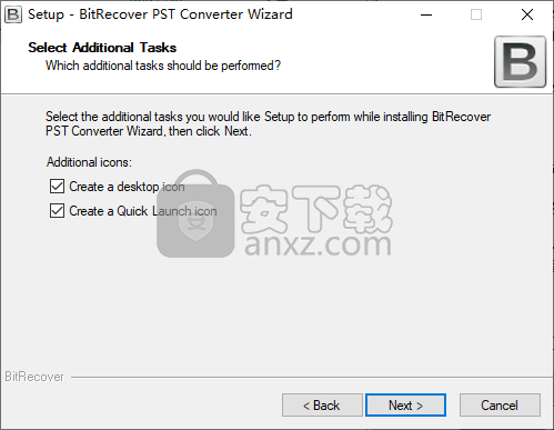 BitRecover PST Converter Wizard(pst格式转换工具)