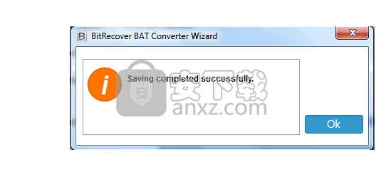 BitRecover BAT Converter Wizard(文件转换器)