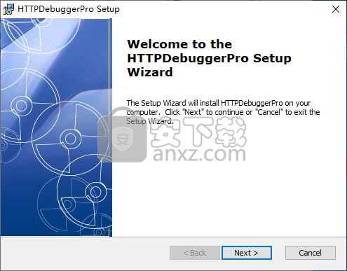 HTTP Debugger pro(HTTP调试器)