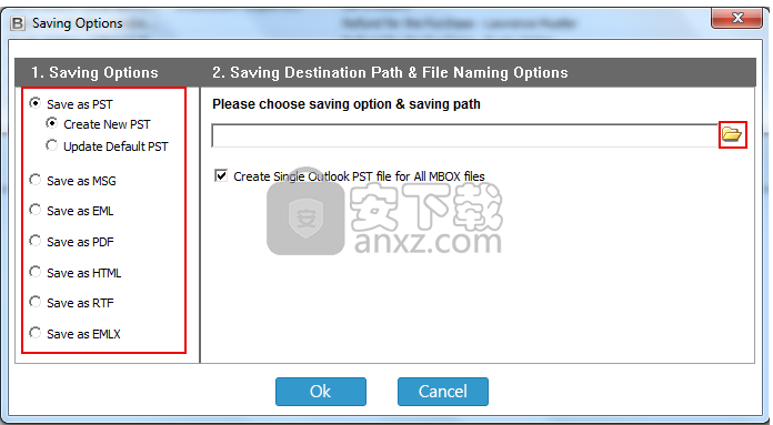 BitRecover BAT Converter Wizard(文件转换器)