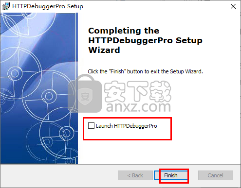 HTTP Debugger pro(HTTP调试器)