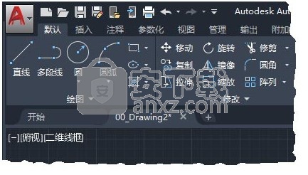 autocad lt 2020中文