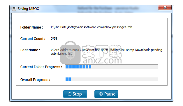 BitRecover BAT Converter Wizard(文件转换器)