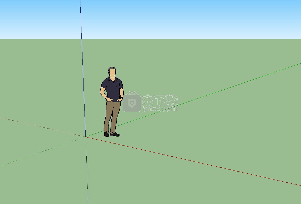 SketchUp Pro(草图大师) 2017中文