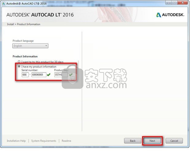 Autodesk Autocad LT 2016 32位/64位