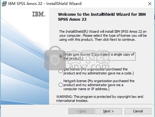 IBM SPSS Amos 22.0中文