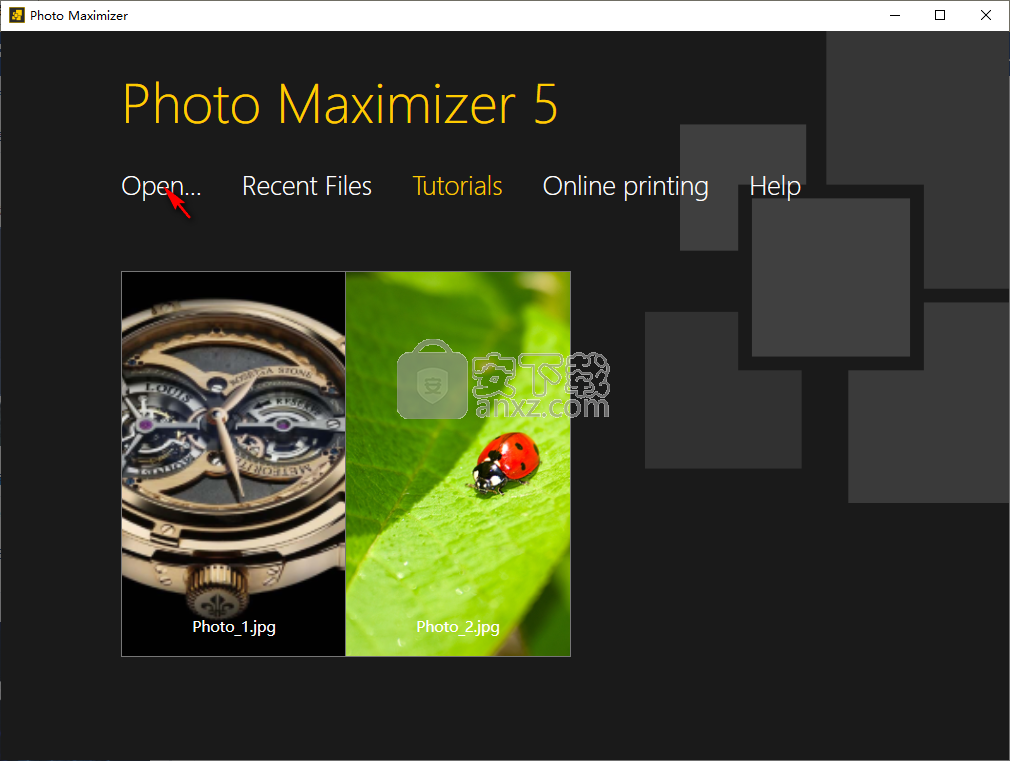 InPixio Photo Maximizer(无损图片放大工具)