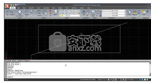 ActCAD Professional 2020 64位中文