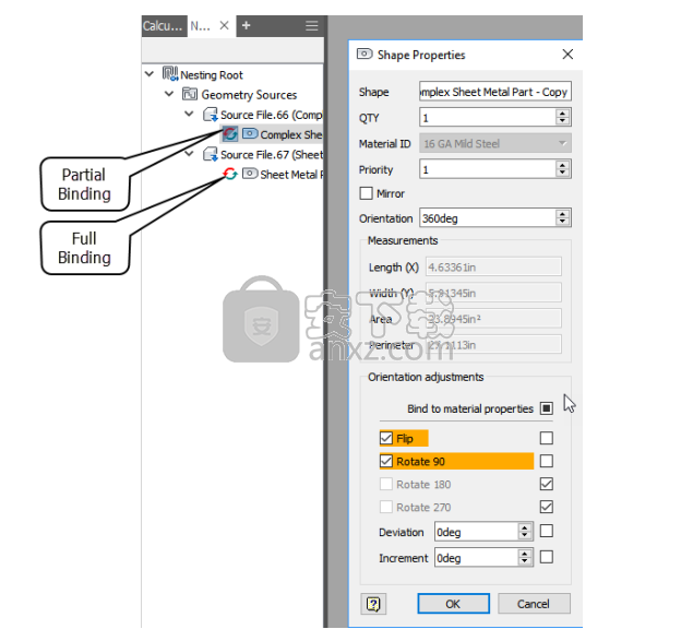 autodesk inventor nesting 2020