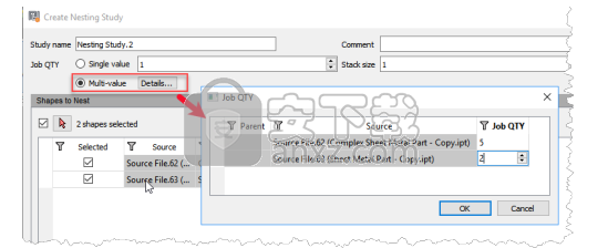 autodesk inventor nesting 2020