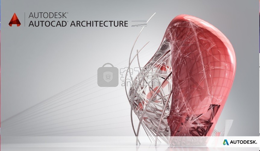 autocad architecture 2015中文版