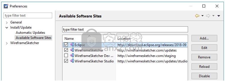 WireFrameSketcher 6(模型线框图制作软件) 